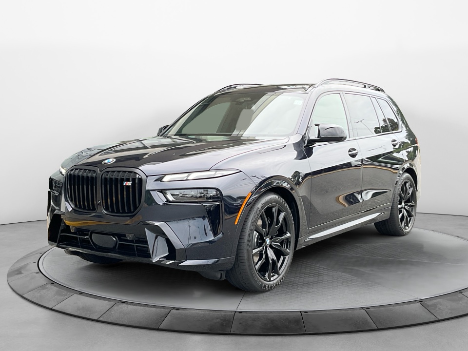 2027 BMW X7 M60i