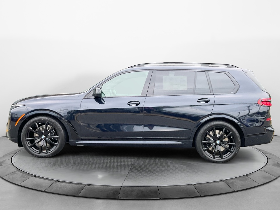 5UX33EM08V9546204 2027 BMW X7 M60i