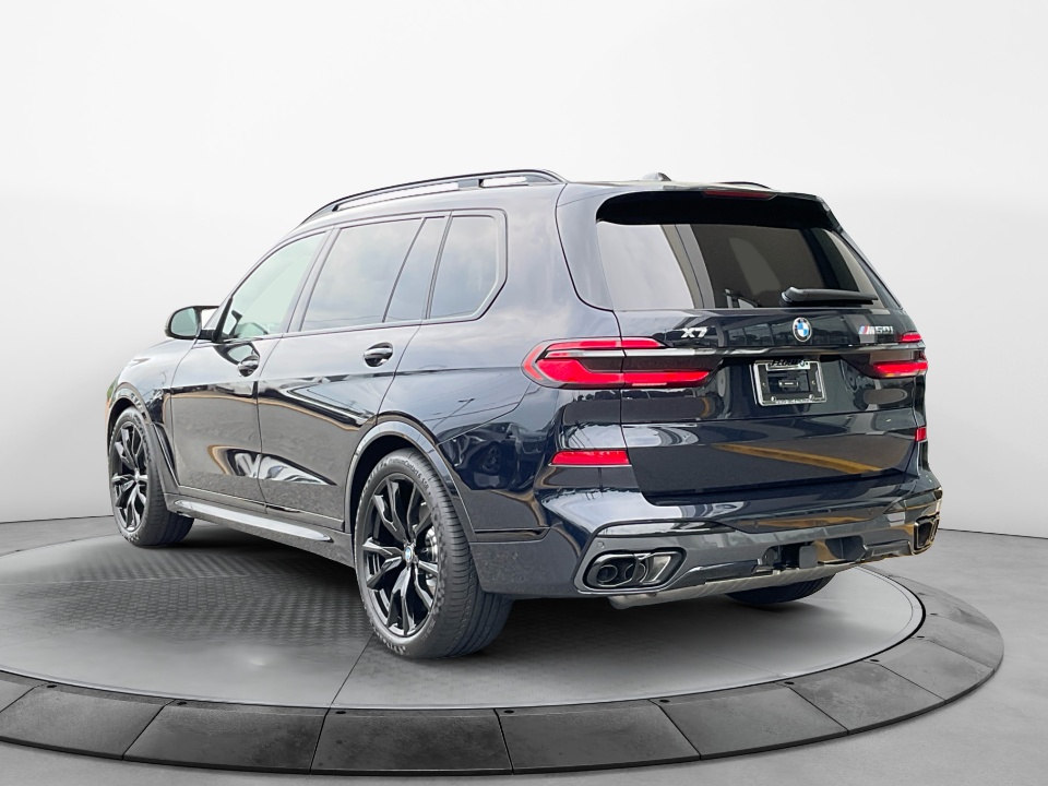 5UX33EM08V9546204 2027 BMW X7 M60i