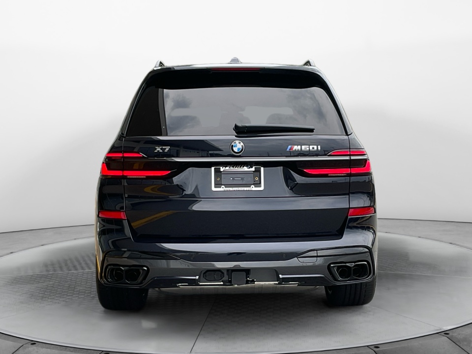 5UX33EM08V9546204 2027 BMW X7 M60i