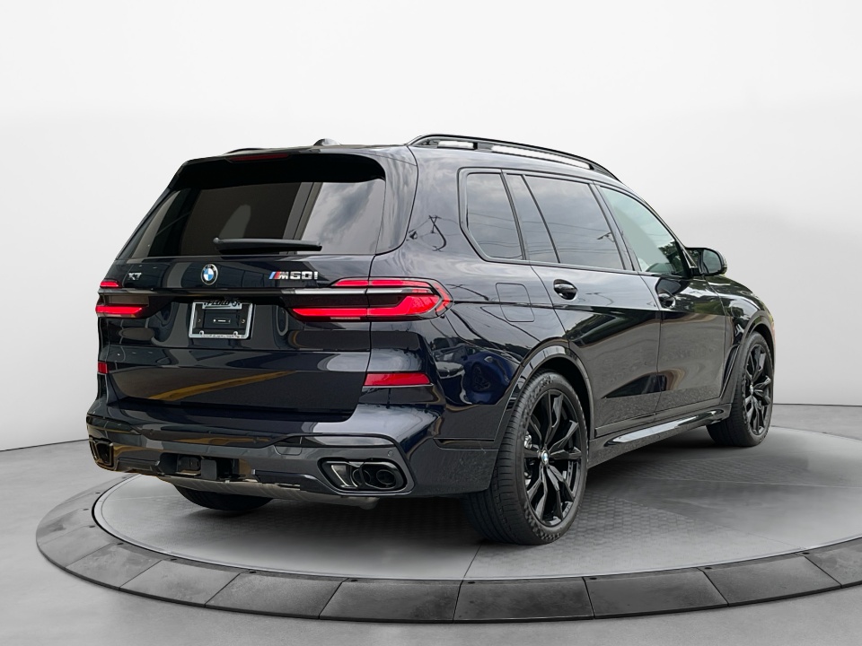 5UX33EM08V9546204 2027 BMW X7 M60i