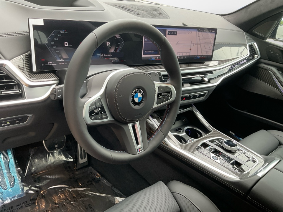 5UX33EM08V9546204 2027 BMW X7 M60i