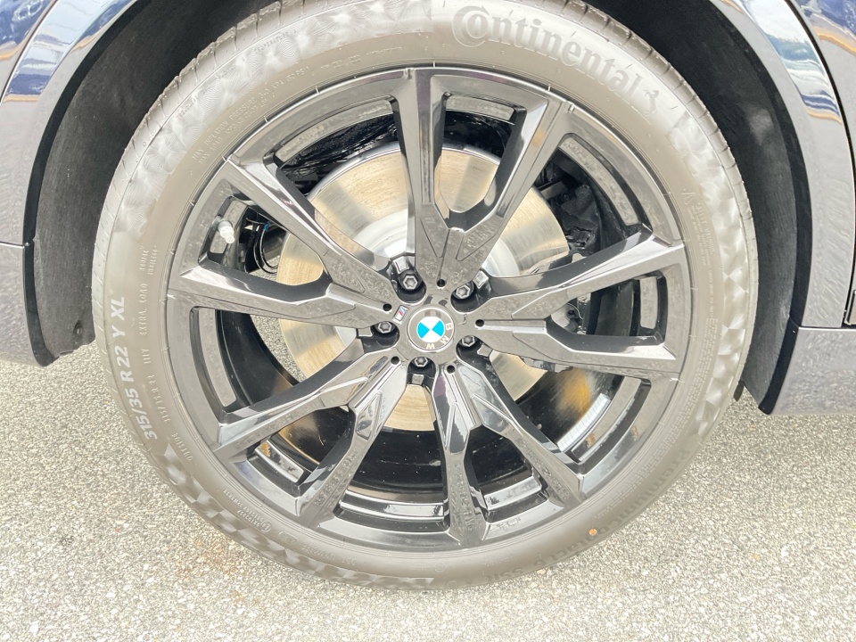 5UX33EM08V9546204 2027 BMW X7 M60i