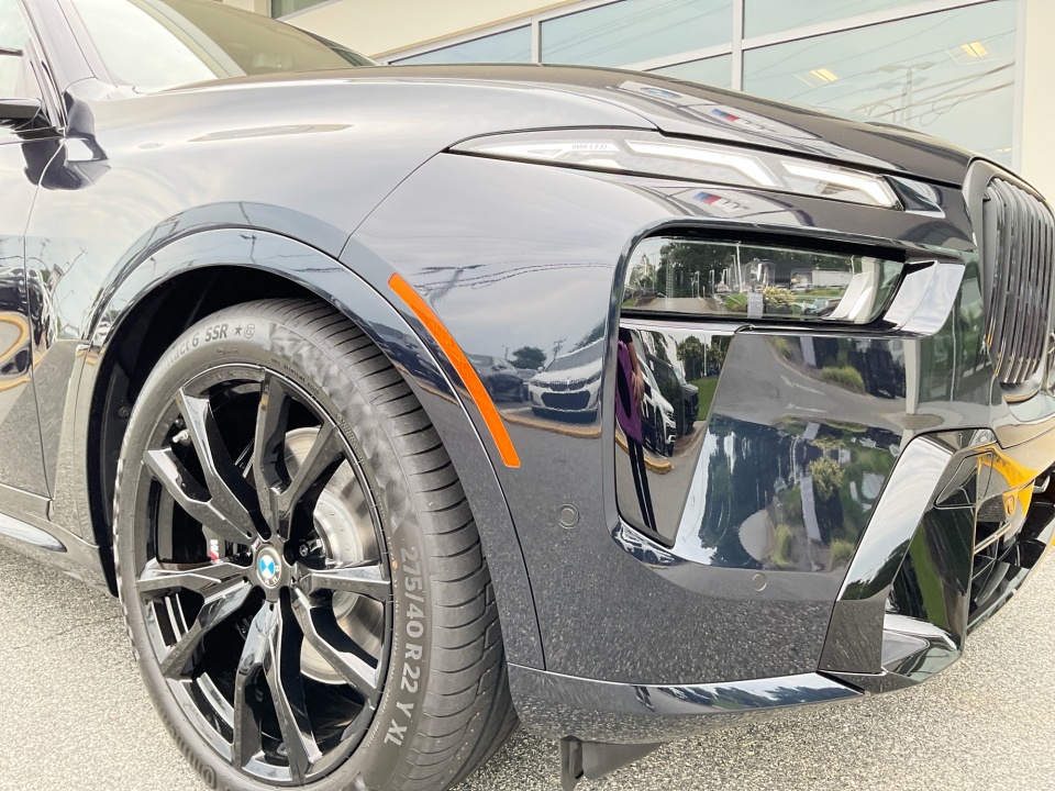 5UX33EM08V9546204 2027 BMW X7 M60i