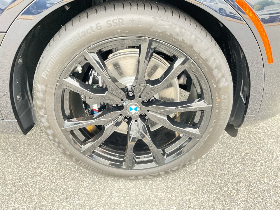5UX33EM08V9546204 2027 BMW X7 M60i