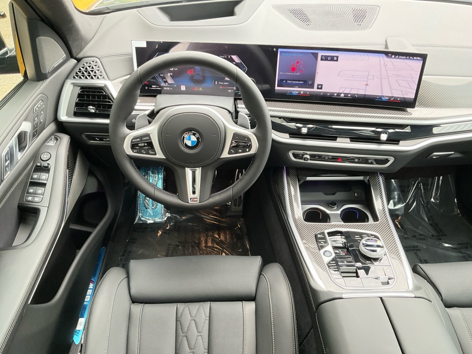 5UX33EM08V9546204 2027 BMW X7 M60i