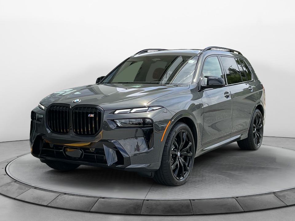 2027 BMW X7 M60i