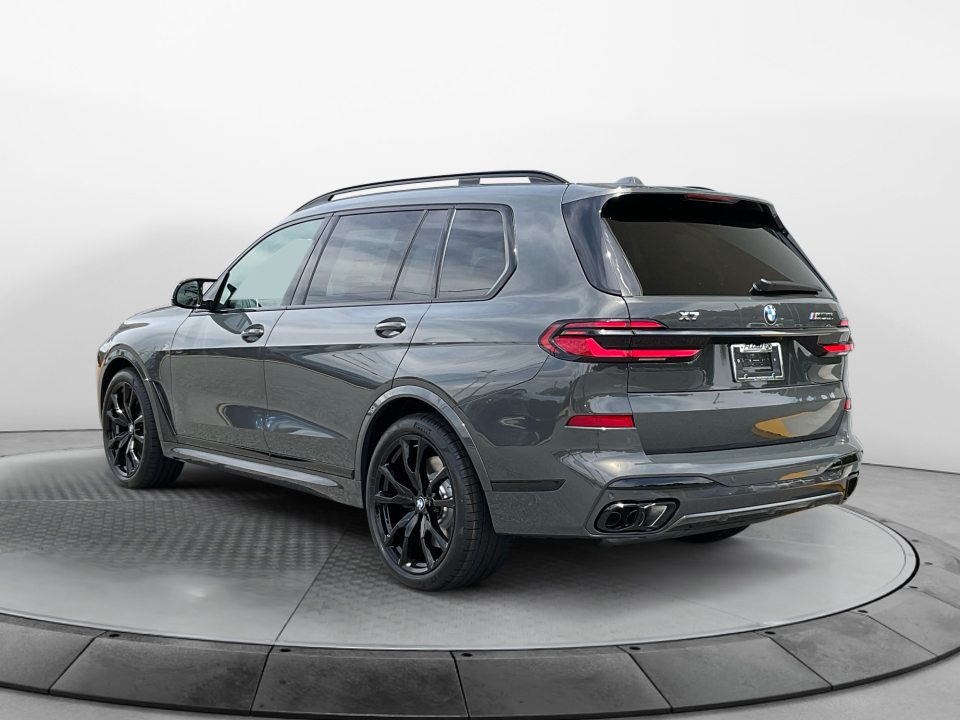 5UX33EM0XV9544292 2027 BMW X7 M60i