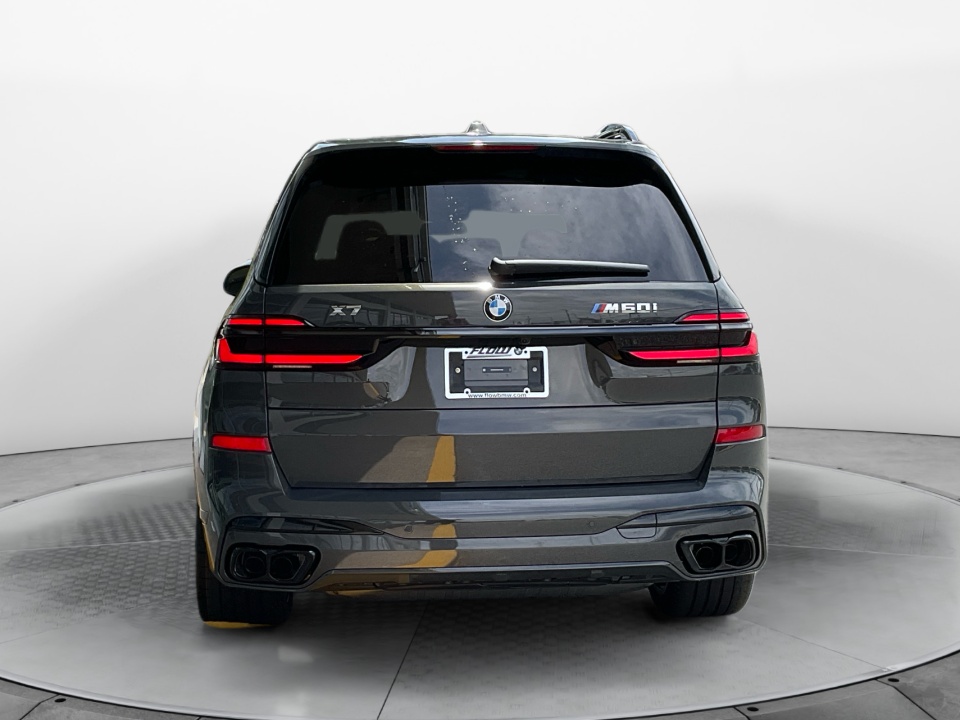 5UX33EM0XV9544292 2027 BMW X7 M60i