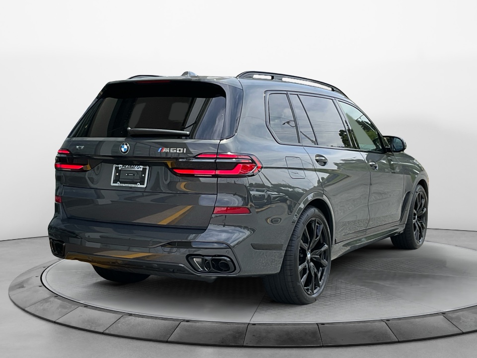 5UX33EM0XV9544292 2027 BMW X7 M60i