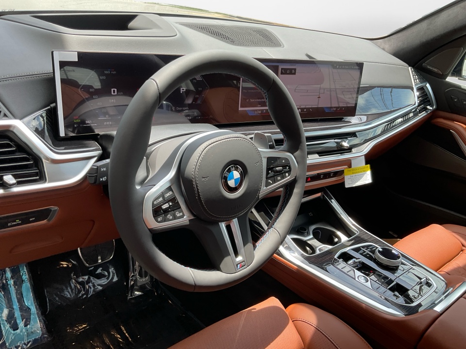 5UX33EM0XV9544292 2027 BMW X7 M60i