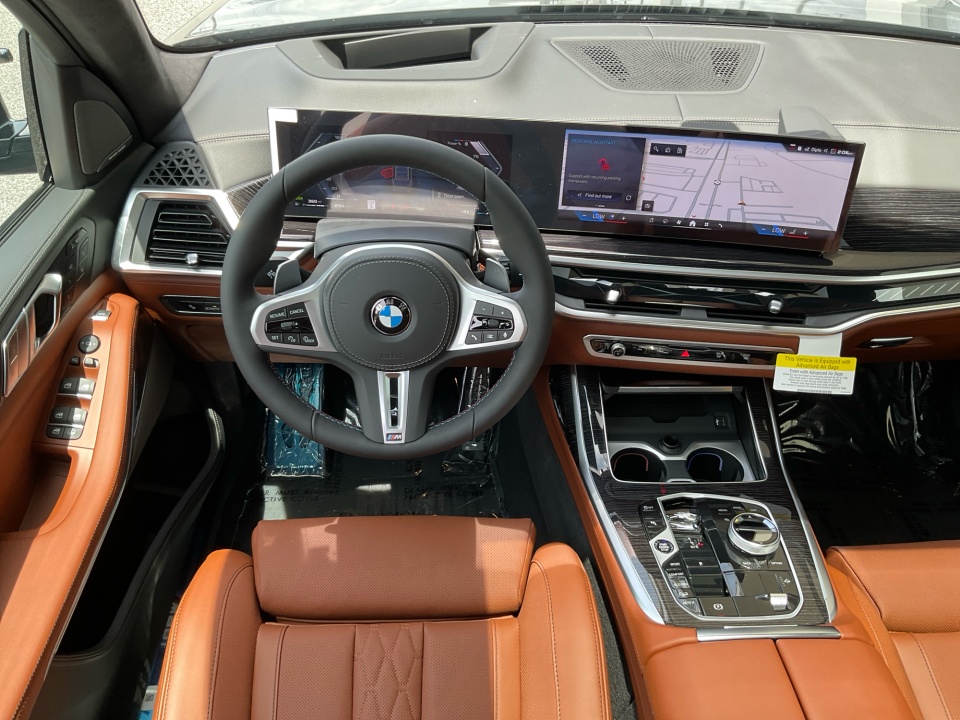 5UX33EM0XV9544292 2027 BMW X7 M60i