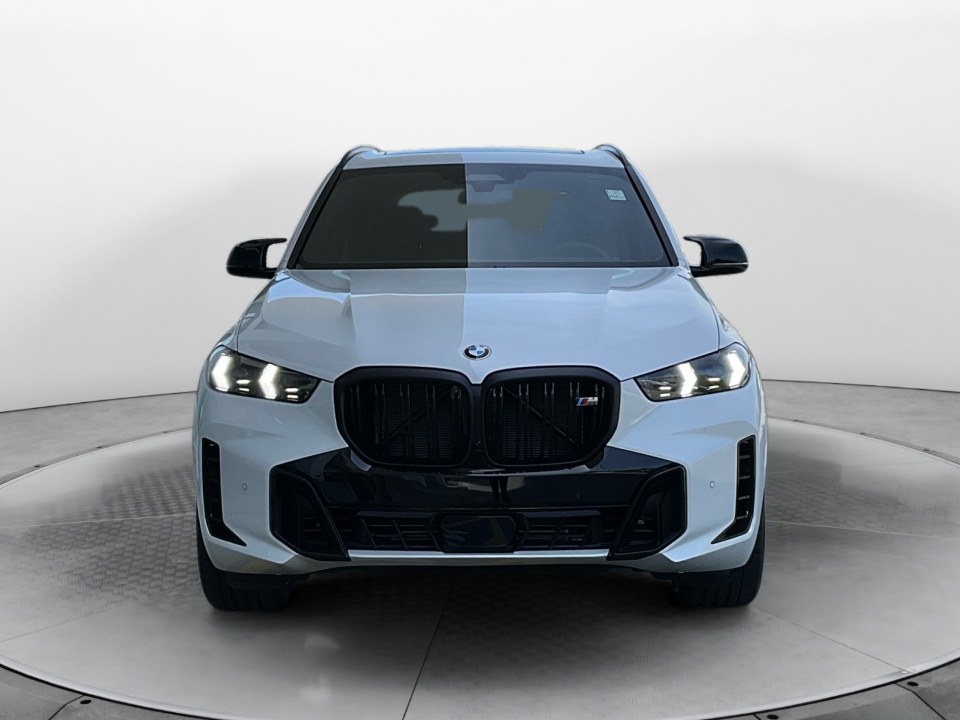 5UX33EU07T9384319 2026 BMW X5 M60i