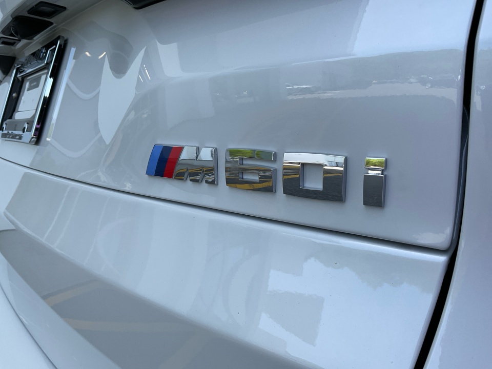 5UX33EU07T9384319 2026 BMW X5 M60i