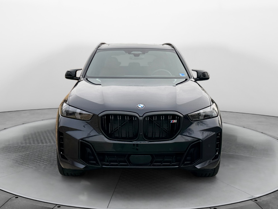 5UX33EU0XT9360399 2026 BMW X5 M60i