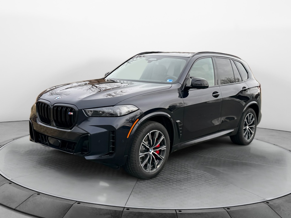 2026 BMW X5 M60i