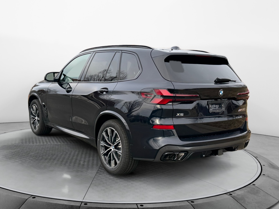 5UX33EU0XT9360399 2026 BMW X5 M60i