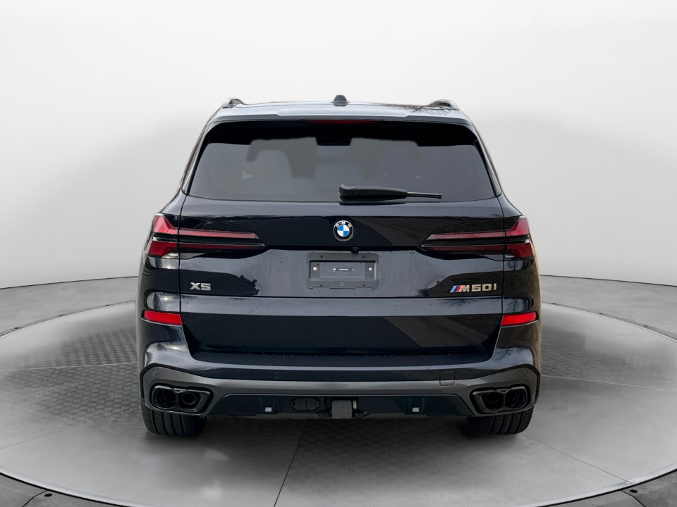 5UX33EU0XT9360399 2026 BMW X5 M60i