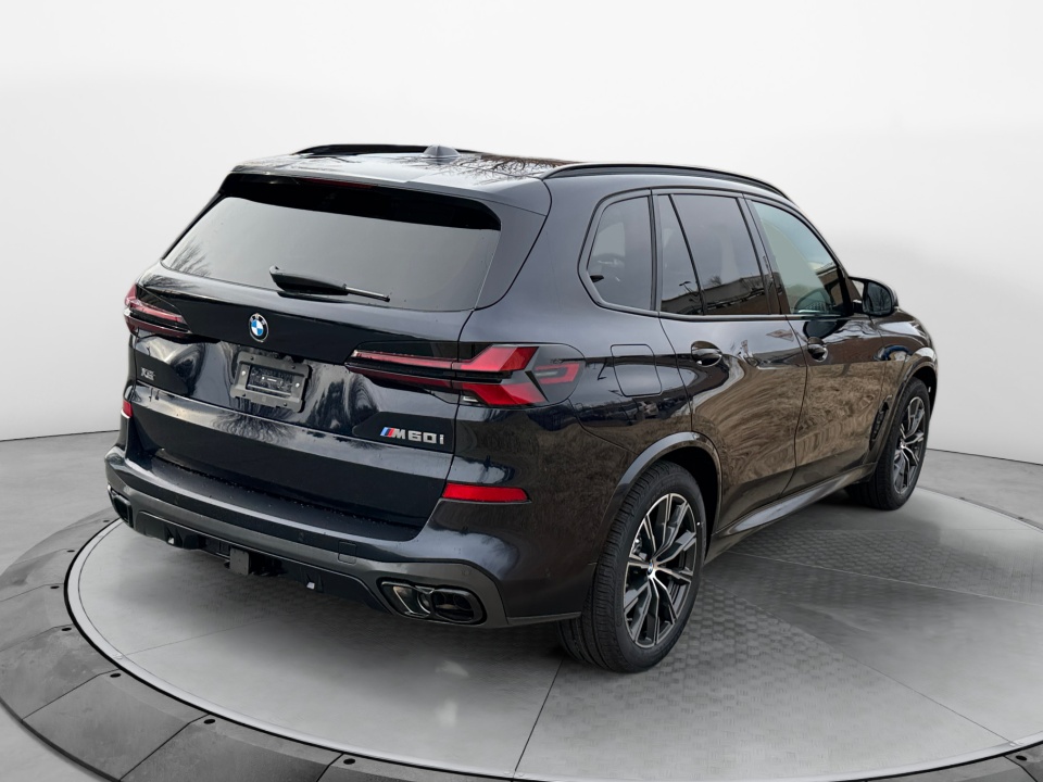 5UX33EU0XT9360399 2026 BMW X5 M60i