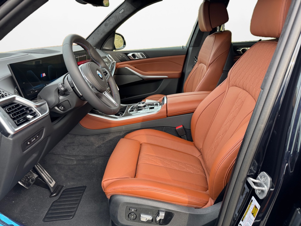 5UX33EU0XT9360399 2026 BMW X5 M60i