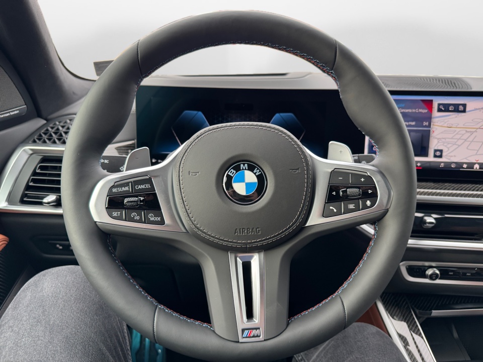 5UX33EU0XT9360399 2026 BMW X5 M60i