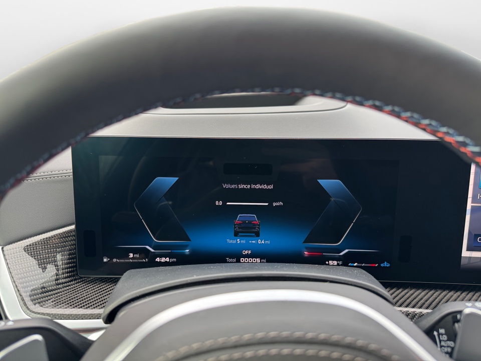 5UX33EU0XT9360399 2026 BMW X5 M60i