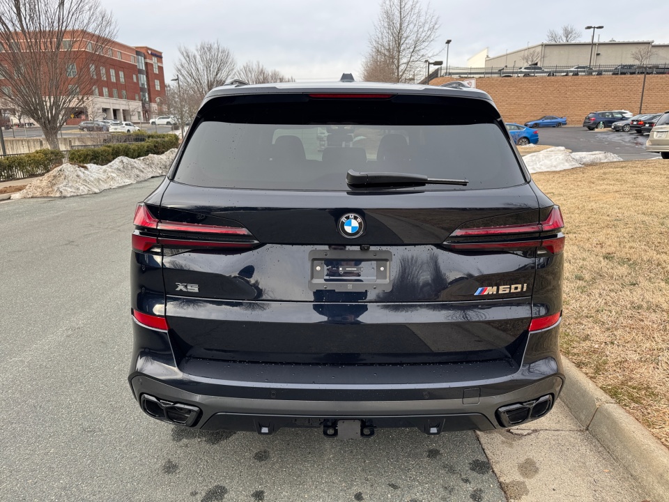 5UX33EU0XT9360399 2026 BMW X5 M60i