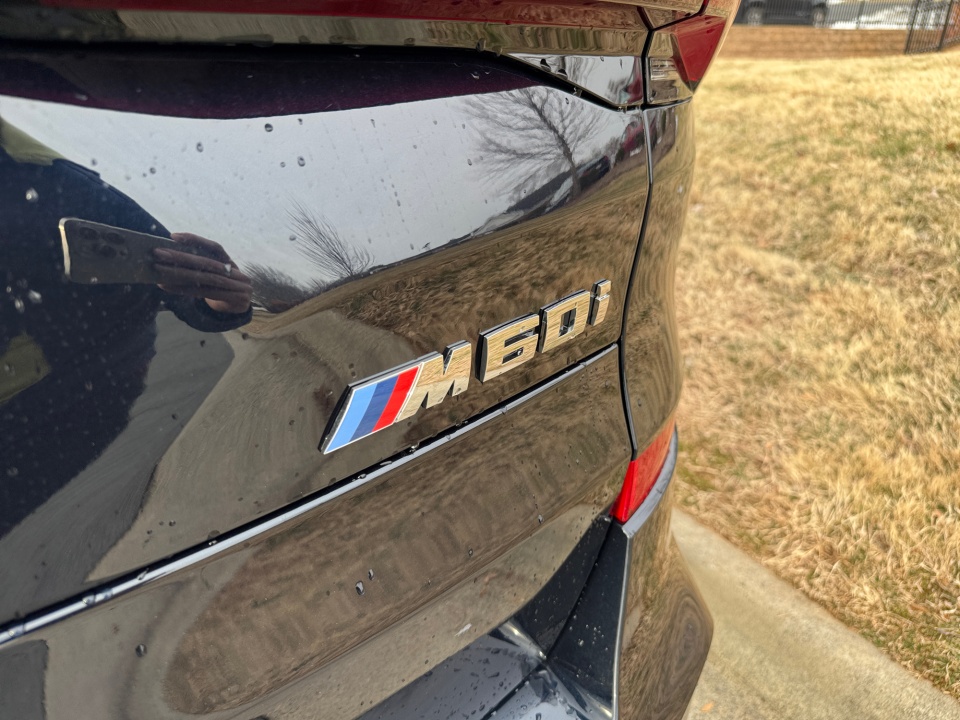 5UX33EU0XT9360399 2026 BMW X5 M60i