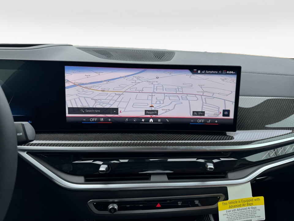 5UX33EU0XT9360399 2026 BMW X5 M60i