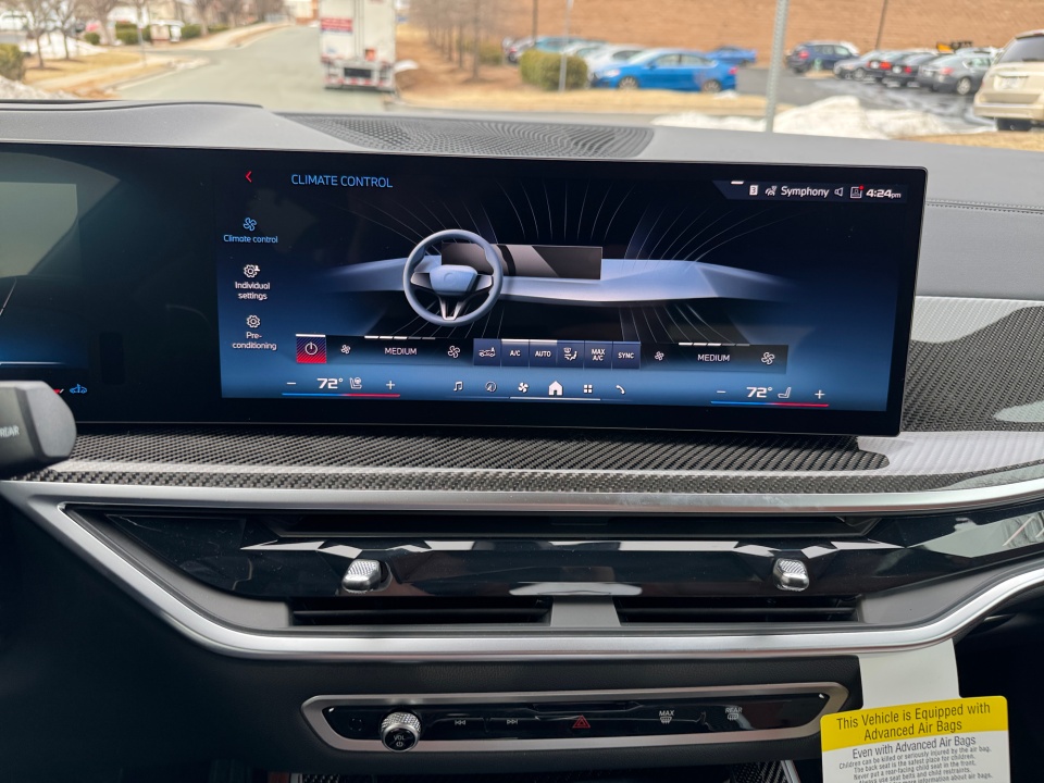 5UX33EU0XT9360399 2026 BMW X5 M60i