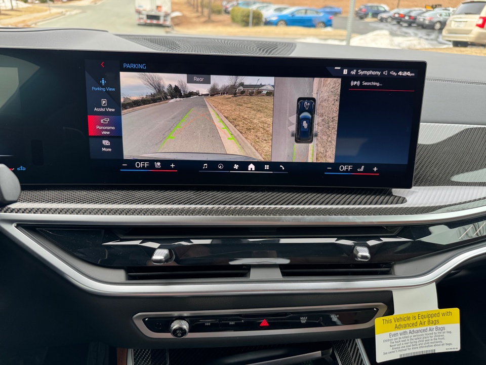 5UX33EU0XT9360399 2026 BMW X5 M60i