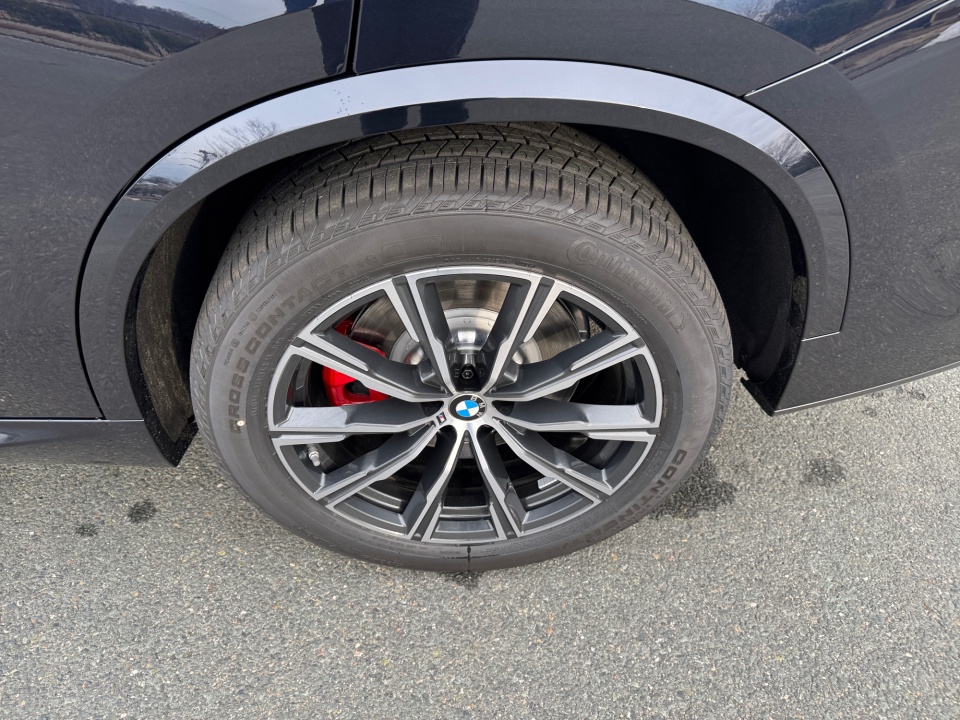 5UX33EU0XT9360399 2026 BMW X5 M60i