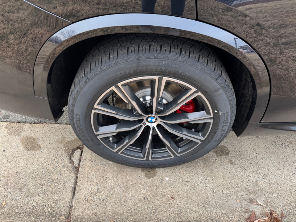 5UX33EU0XT9360399 2026 BMW X5 M60i