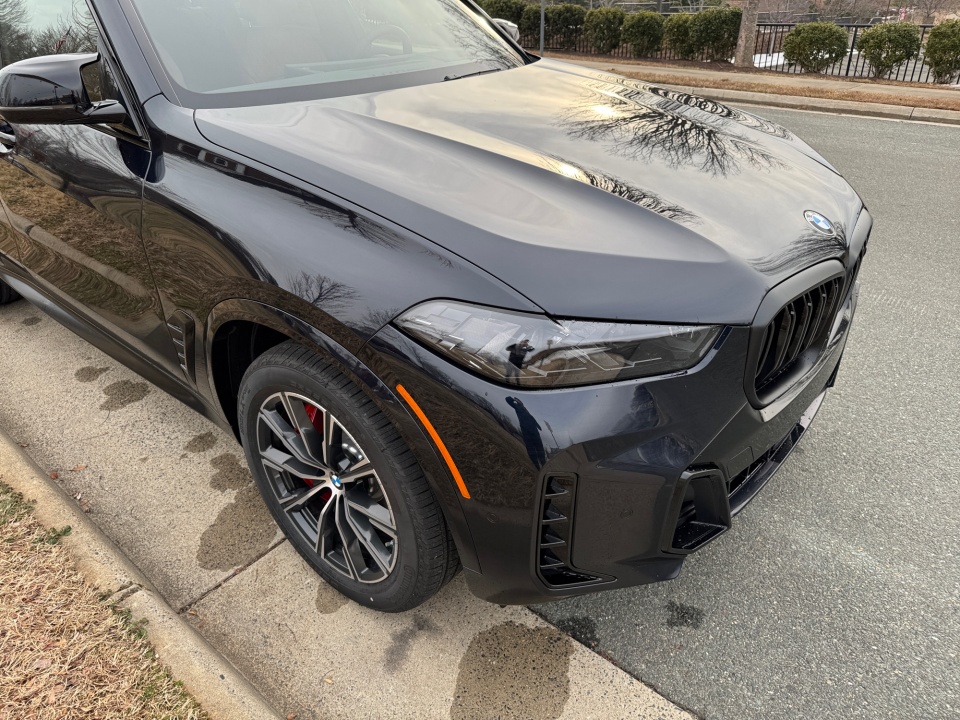 5UX33EU0XT9360399 2026 BMW X5 M60i