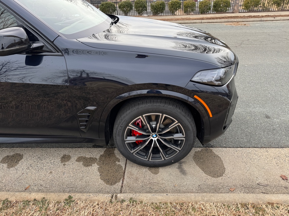 5UX33EU0XT9360399 2026 BMW X5 M60i