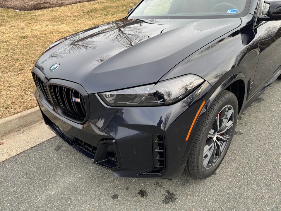 5UX33EU0XT9360399 2026 BMW X5 M60i