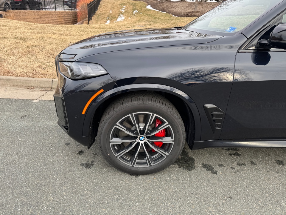 5UX33EU0XT9360399 2026 BMW X5 M60i