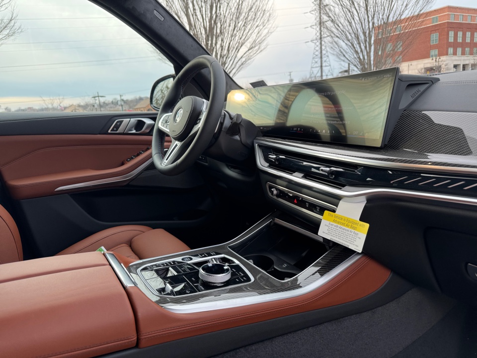 5UX33EU0XT9360399 2026 BMW X5 M60i