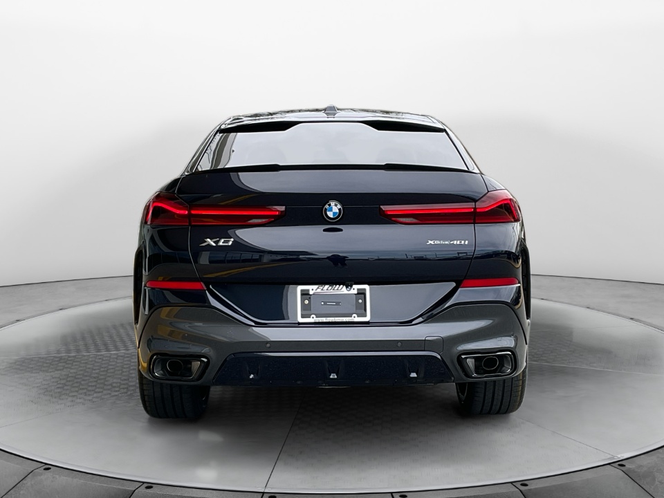 5UX33EX00T9409301 2026 BMW X6 xDrive40i