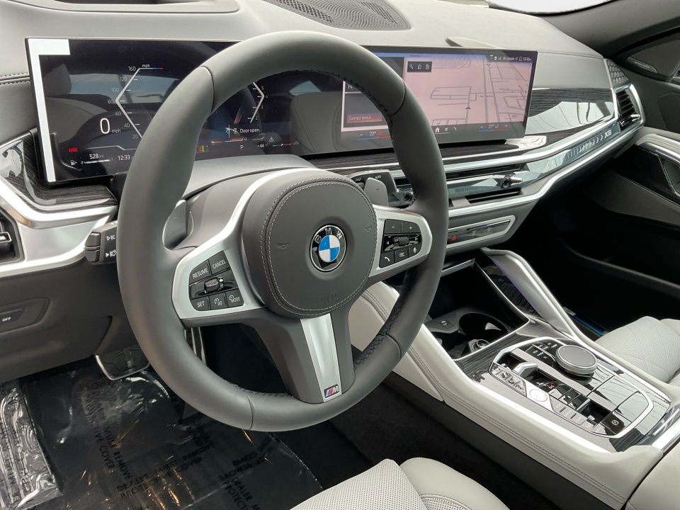 5UX33EX00T9409301 2026 BMW X6 xDrive40i