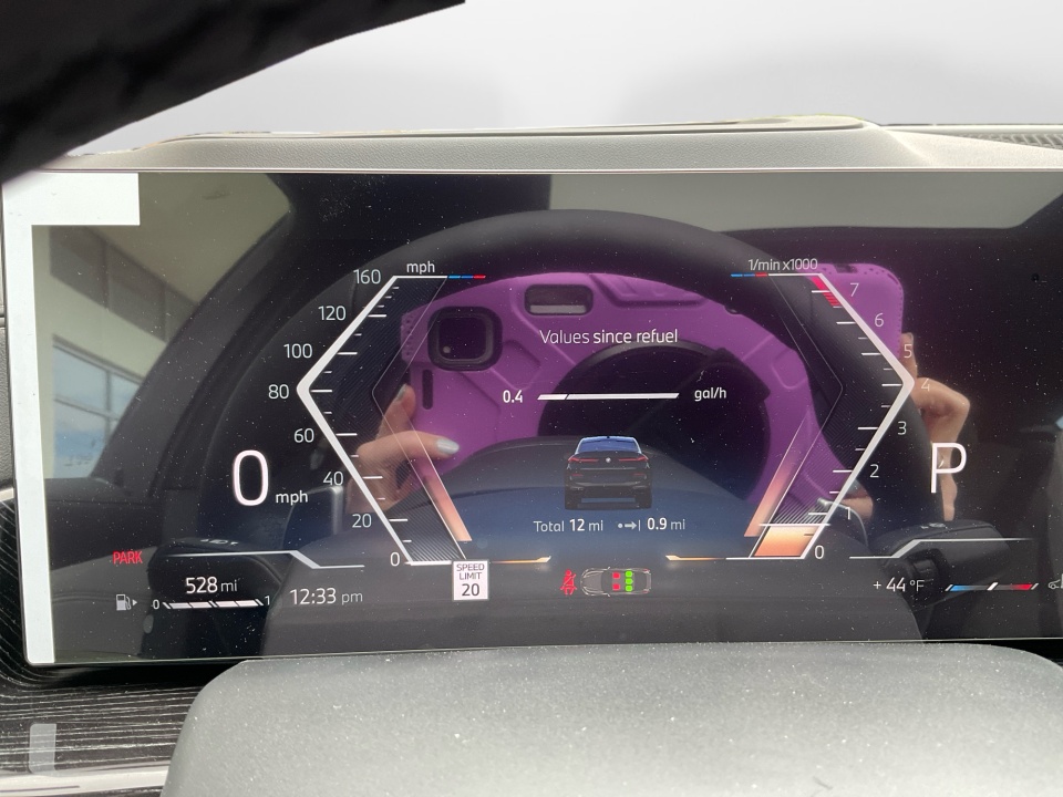 5UX33EX00T9409301 2026 BMW X6 xDrive40i