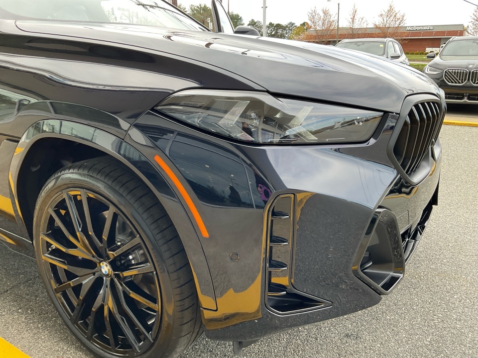 5UX33EX00T9409301 2026 BMW X6 xDrive40i