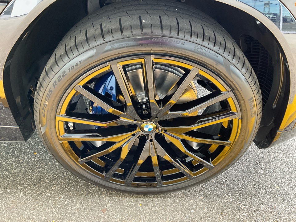 5UX33EX00T9409301 2026 BMW X6 xDrive40i