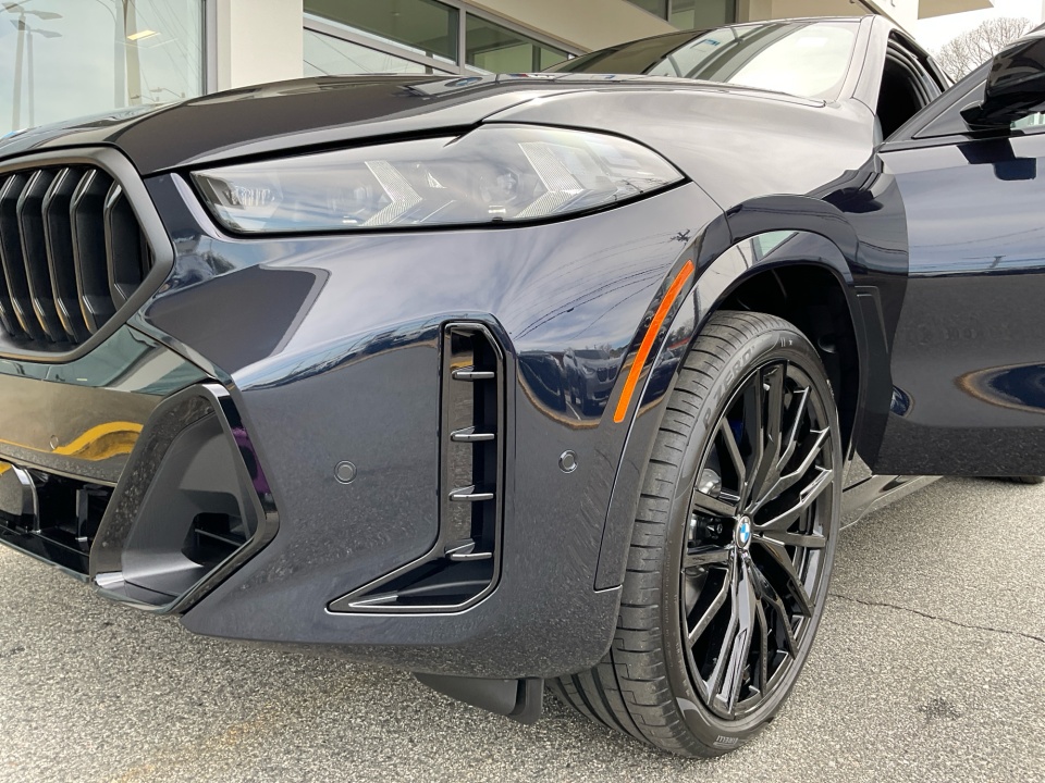 5UX33EX00T9409301 2026 BMW X6 xDrive40i