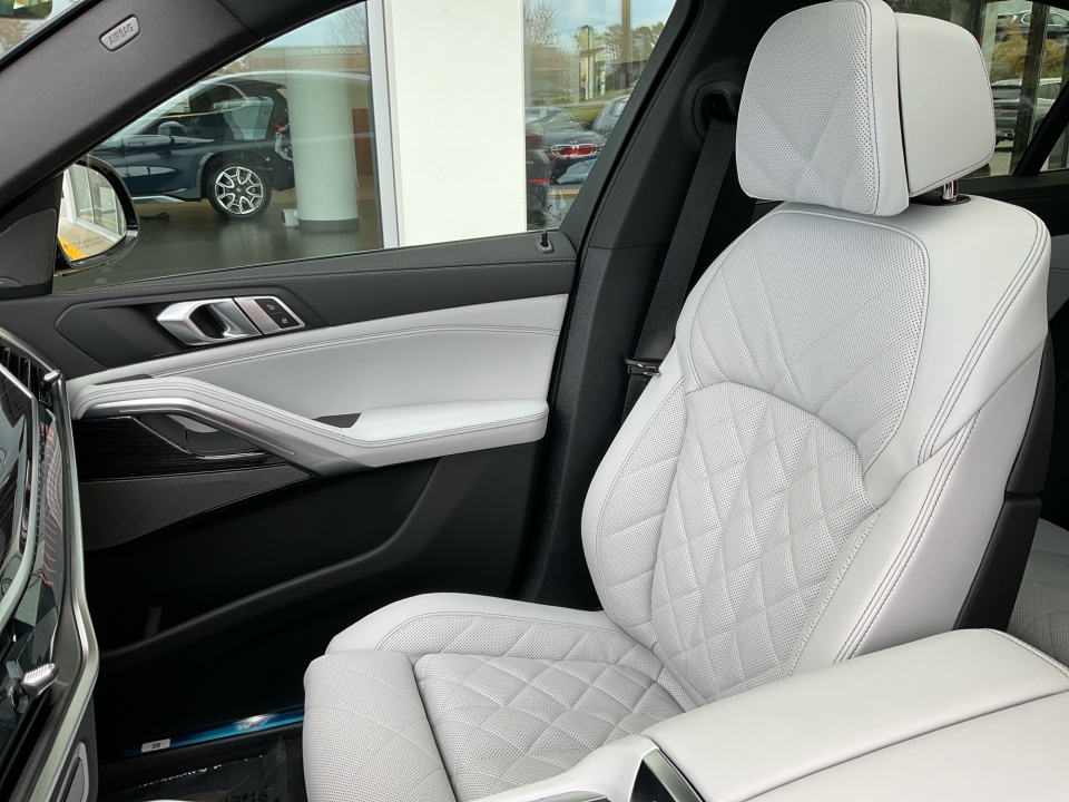 5UX33EX00T9409301 2026 BMW X6 xDrive40i