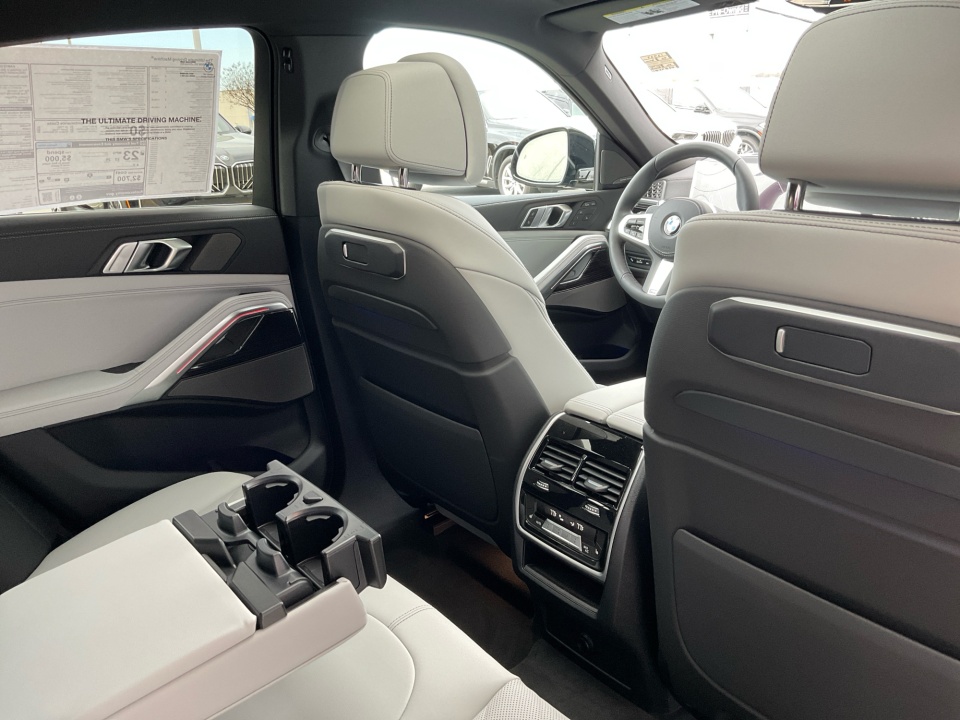 5UX33EX00T9409301 2026 BMW X6 xDrive40i