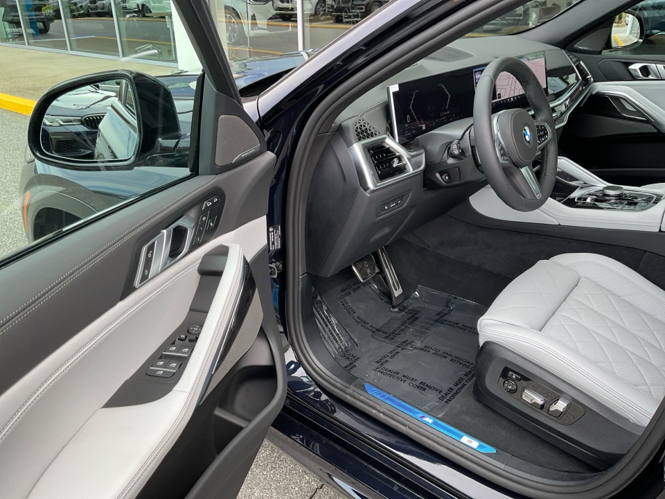 5UX33EX00T9409301 2026 BMW X6 xDrive40i