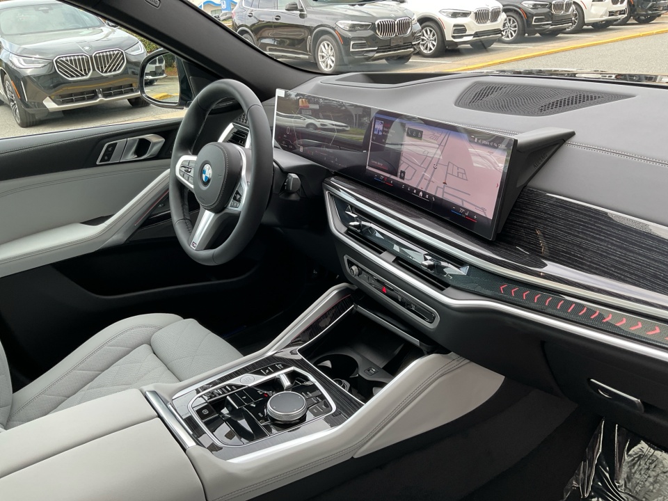 5UX33EX00T9409301 2026 BMW X6 xDrive40i