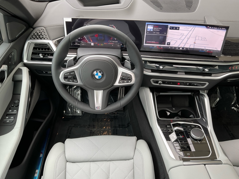 5UX33EX00T9409301 2026 BMW X6 xDrive40i