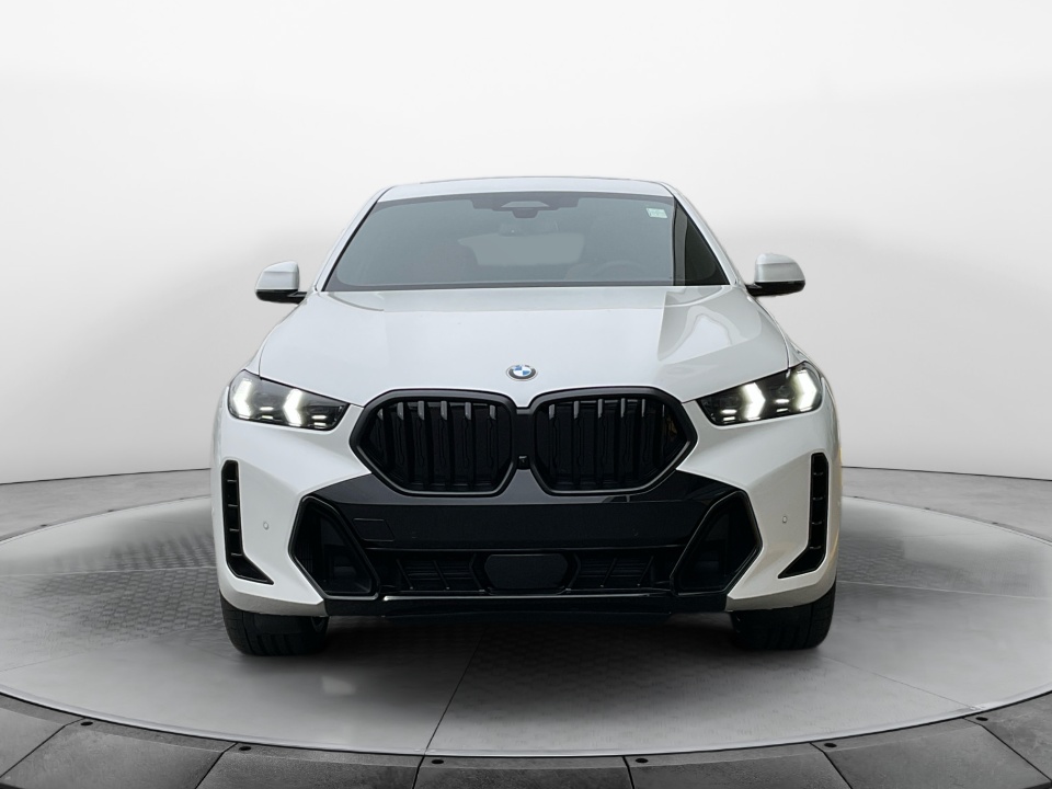 5UX33EX08T9377391 2026 BMW X6 xDrive40i